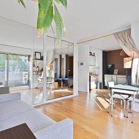 Charmant Studio Republique Jemmapes Free Netflix Париж Екстериор снимка