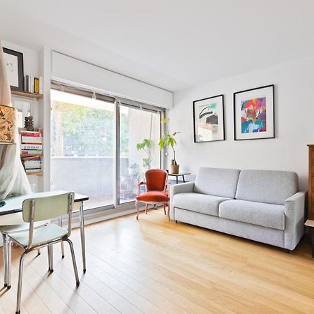 Charmant Studio Republique Jemmapes Free Netflix Париж Екстериор снимка