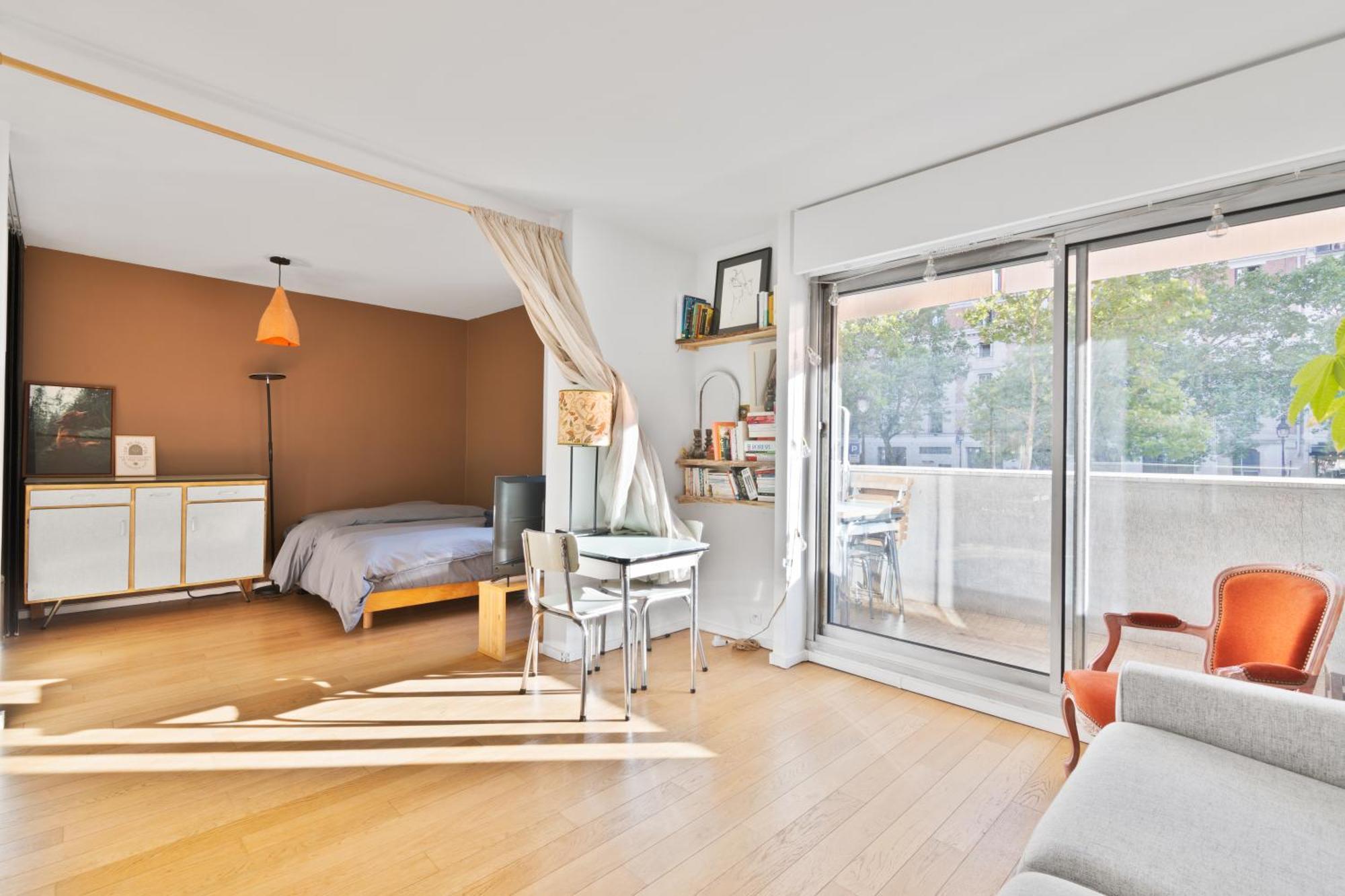 Charmant Studio Republique Jemmapes Free Netflix Париж Екстериор снимка