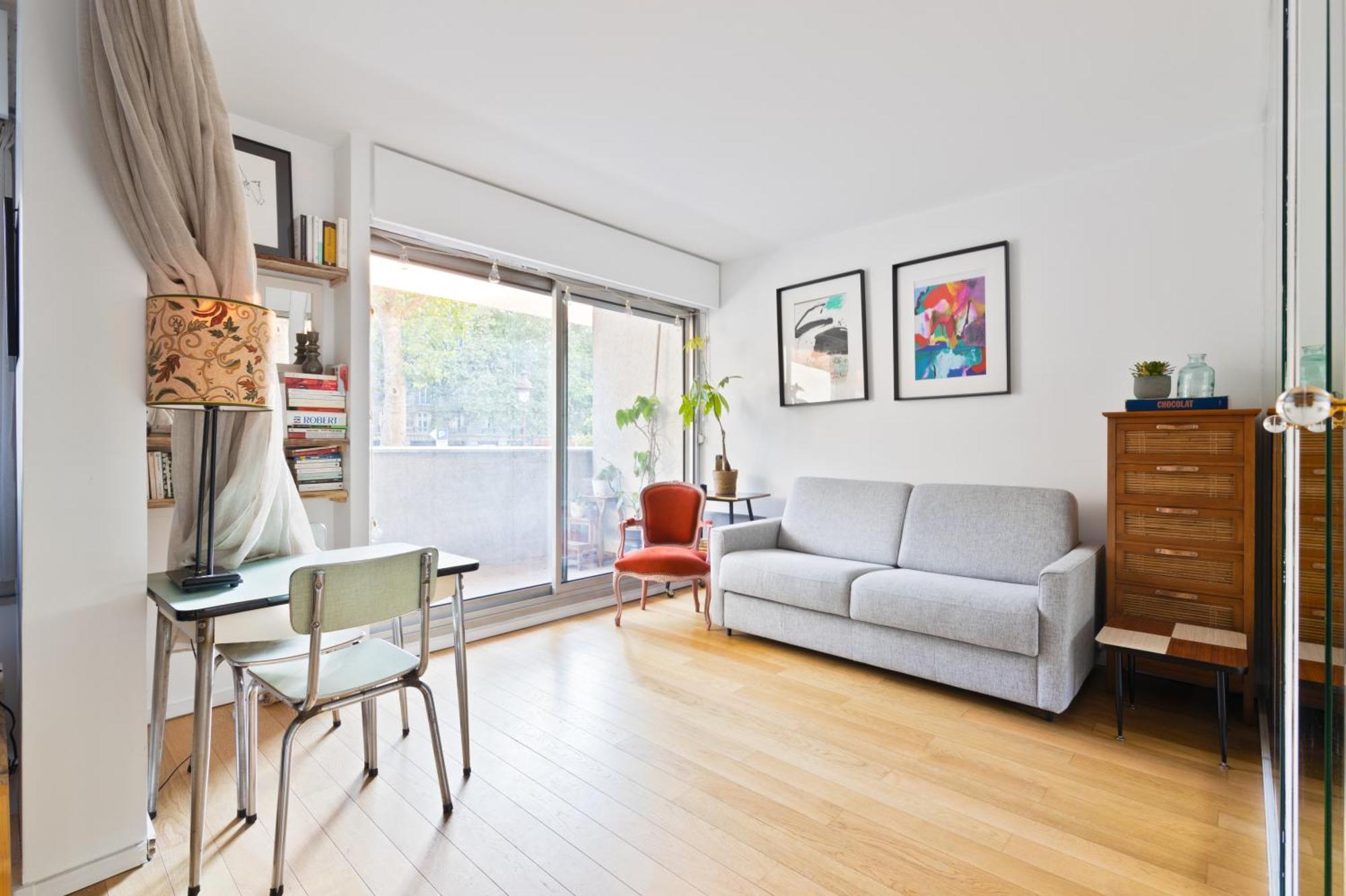 Charmant Studio Republique Jemmapes Free Netflix Париж Екстериор снимка